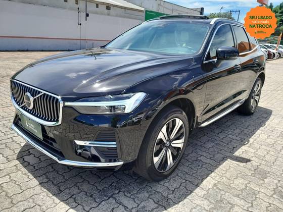 VOLVO XC60 2.0 T8 RECHARGE PLUS AWD GEARTRONIC VOLVO XC60 2.0 T8 RECHARGE PLUS AWD GEARTRONIC